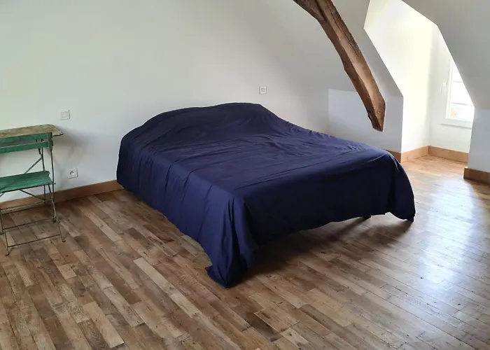 Maison Bourgueil 3 Chambres